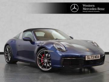 2023 Porsche 911