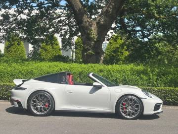 2023 Porsche 911