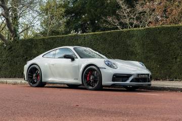 2023 Porsche 911