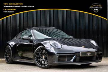 2023 Porsche 911