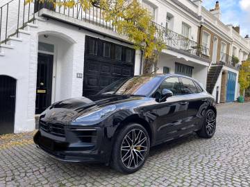 2022 Porsche Macan