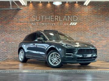 2021 Porsche Macan
