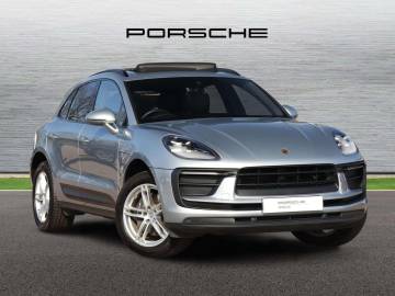 2023 Porsche Macan