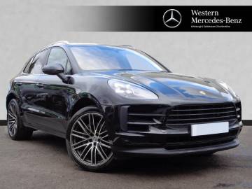 2021 Porsche Macan