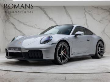 2024 Porsche 911