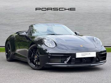 2024 Porsche 911