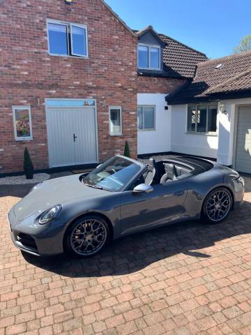 2026 Porsche 911