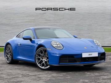2026 Porsche 911