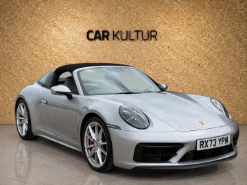 2023 Porsche 911