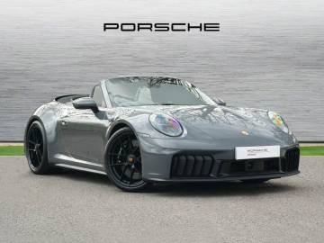 2025 Porsche 911