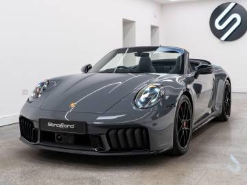 2026 Porsche 911