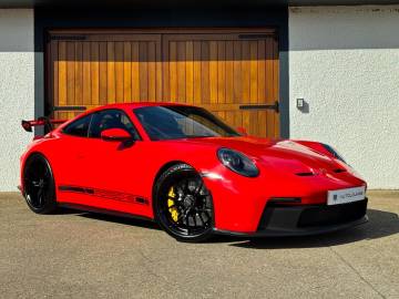 2023 Porsche 911