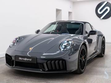 2026 Porsche 911