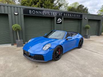 2025 Porsche 911