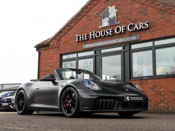 2026 Porsche 911