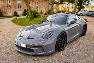 2023 Porsche 911