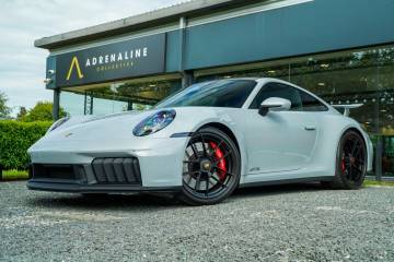 2026 Porsche 911