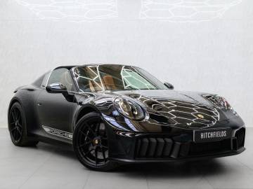 2024 Porsche 911