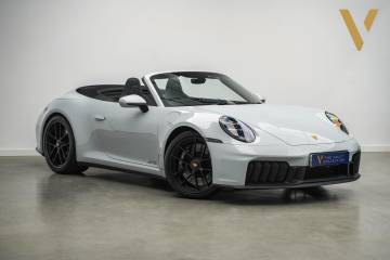 2025 Porsche 911