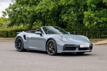 2023 Porsche 911