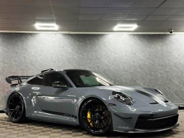 2023 Porsche 911