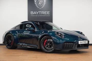 2026 Porsche 911