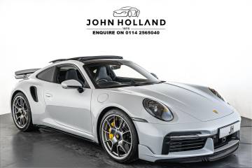2024 Porsche 911