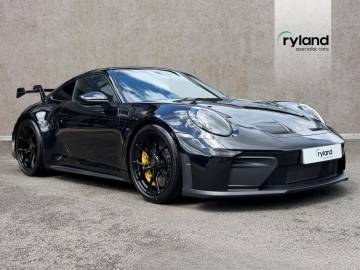 2025 Porsche 911