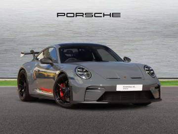 2025 Porsche 911