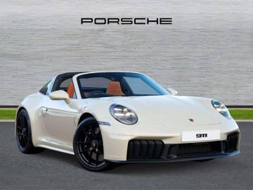 2026 Porsche 911