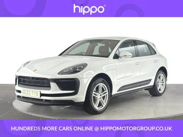 2023 Porsche Macan