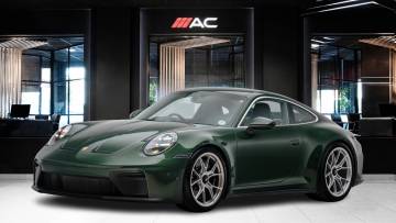 2025 Porsche 911