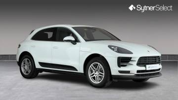 2019 Porsche Macan