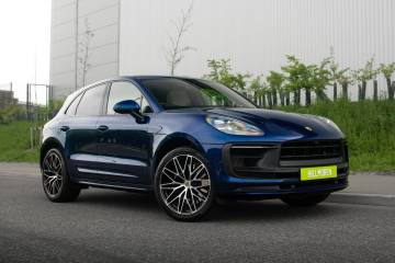 2022 Porsche Macan