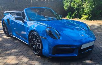 2023 Porsche 911