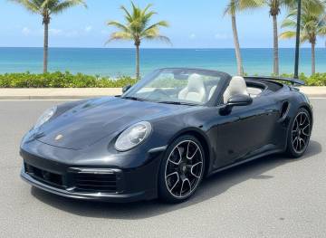 2025 Porsche 911