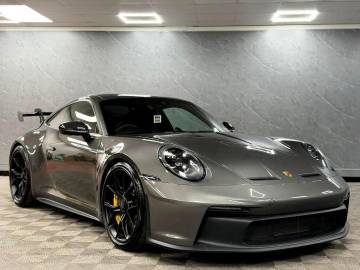 2023 Porsche 911
