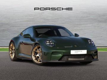2025 Porsche 911