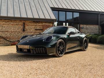 2026 Porsche 911