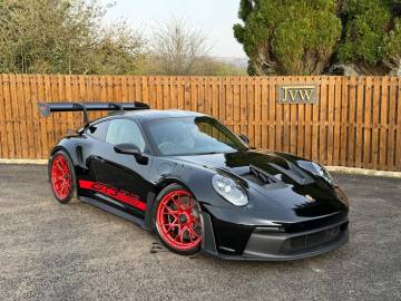 2024 Porsche 911