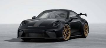 2025 Porsche 911