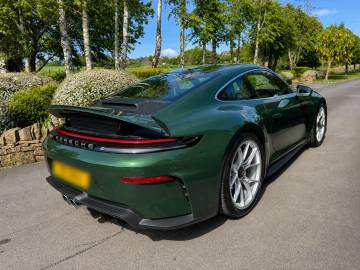 2025 Porsche 911
