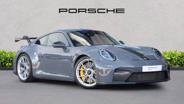 2026 Porsche 911