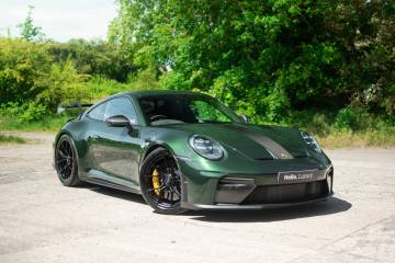 2025 Porsche 911