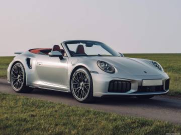 2026 Porsche 911