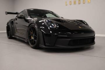 2024 Porsche 911