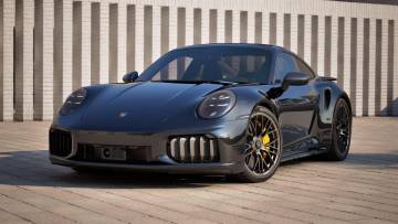2026 Porsche 911