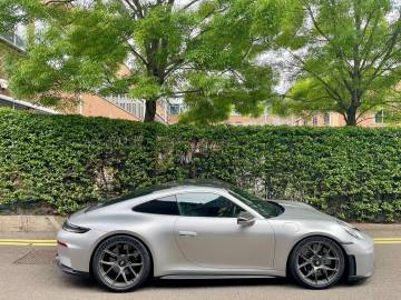 2026 Porsche 911
