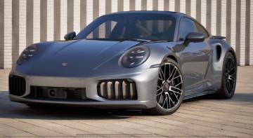 2026 Porsche 911