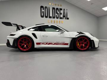 2024 Porsche 911